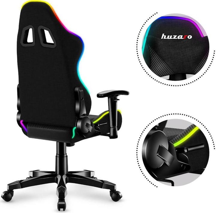 Actual product image Huzaro Ranger 6.0 RGB
