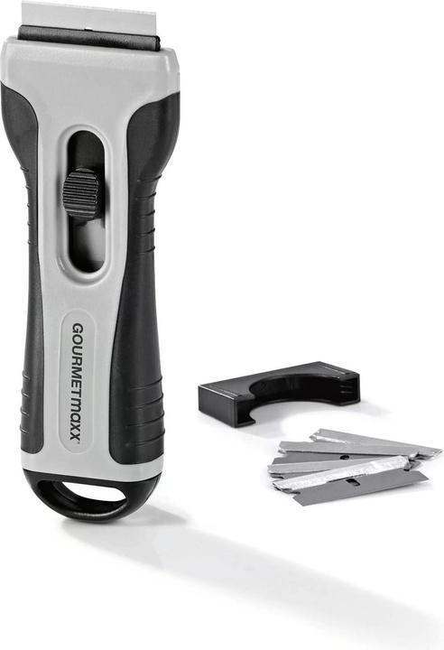 Produktbild Gourmetmaxx Glaskeramikschaber (1 Stk.)