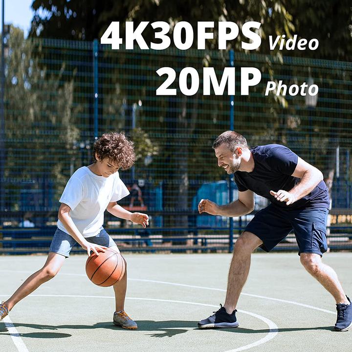 Image du produit Akaso Brave 4 Pro (30p, WiFi)