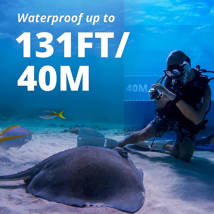 Image du produit Akaso Brave 4 Pro (30p, WiFi)