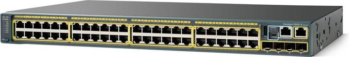 Immagine prodotto Cisco Catalyst 2960S-48TD-L (48 porte)