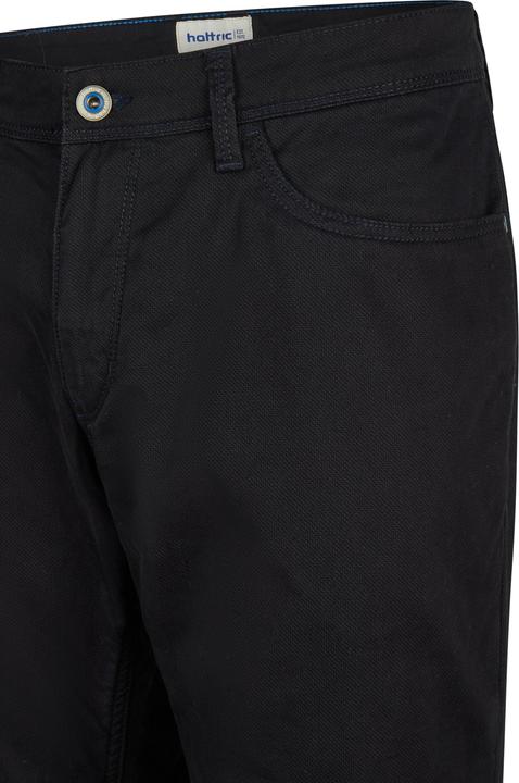 Actual product image Hattric Thermo 5-Pocket Henk Cotton Satin (W34/L30)