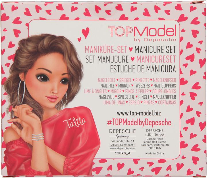 Produktbild Top Model Depesche