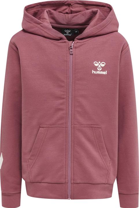 Produktbild hummel Trece Zip Hoodie (140)