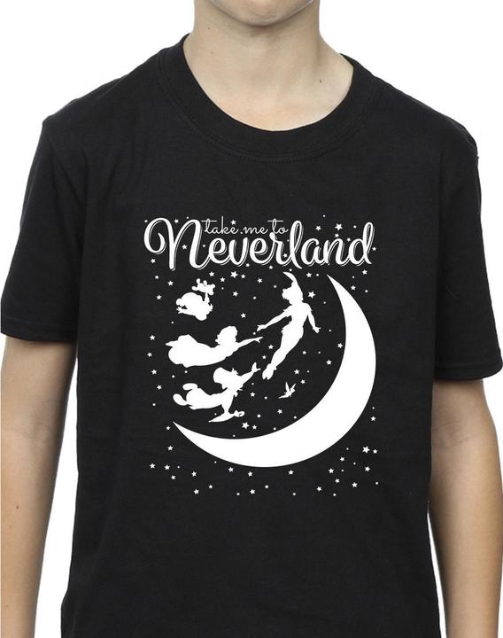 Produktbild Disney Peter Pan Take Me To Neverland TShirt Jungen (128)