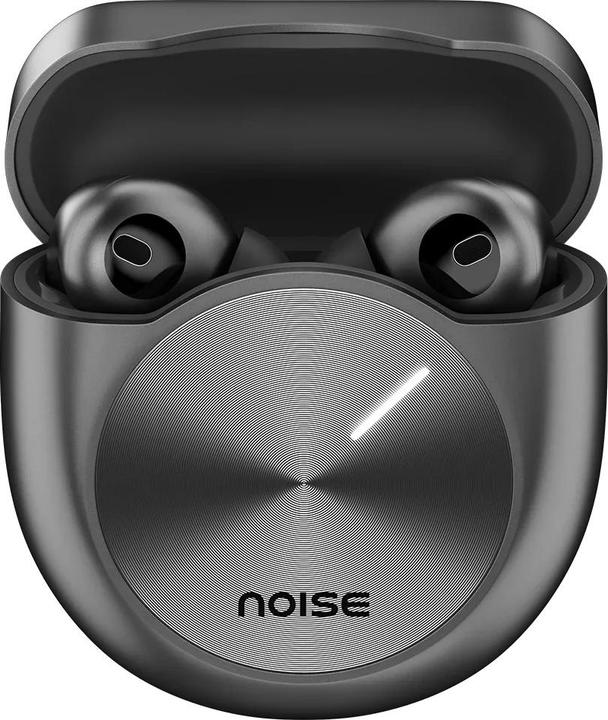 Produktbild Noise Master Buds Truly Wireless Earbuds ANC Onyx Black (44 h, Kabellos)