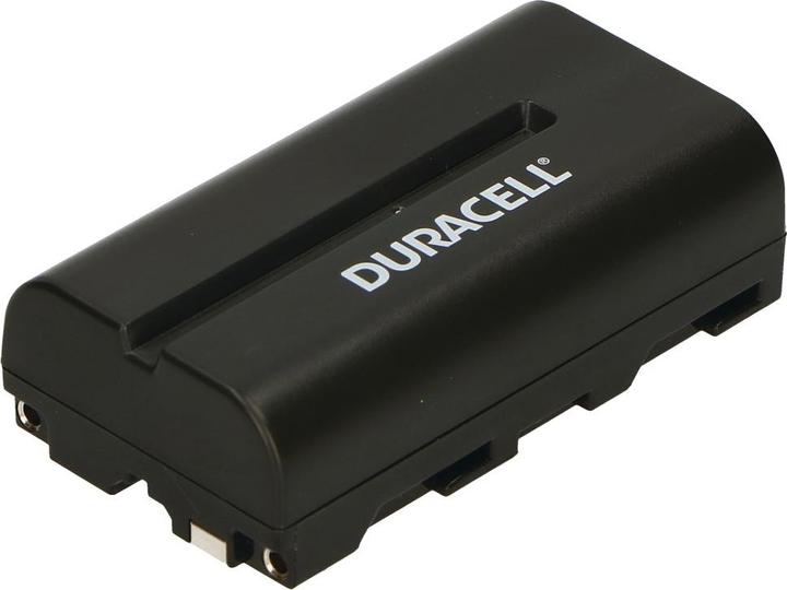 Duracell Batteria Li-Ion 2600 mAh per Sony NP-F330 (Batteria della fotocamera)