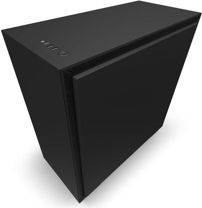 Actual product image NZXT H710i (ATX, mATX, Mini-ITX, E-ATX)