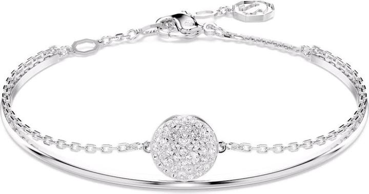 Image du produit Swarovski Bracelet Meteora Blanc (17 cm, Métal Swarovski)