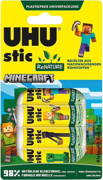 UHU Minecraft