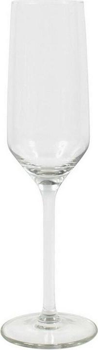 Actual product image Royal Leerdam Set of Carre Champagne glasses 220 ml (2 pieces) (22 cl, 2 Glasses, White wine glasses)