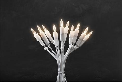 Produktbild Konstsmide LED Minilichterkette 20flg m.Schalter 6301102 (4.35 m)