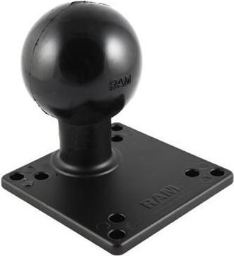 Immagine prodotto RAM Mounts ARIETE 4,75 BASE QUADRATA 100 & 75
