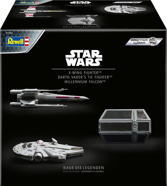 Produktbild Revell Star Wars 2022