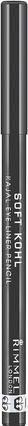 Produktbild Rimmel London Soft Kohl (064 Stormy Grey)