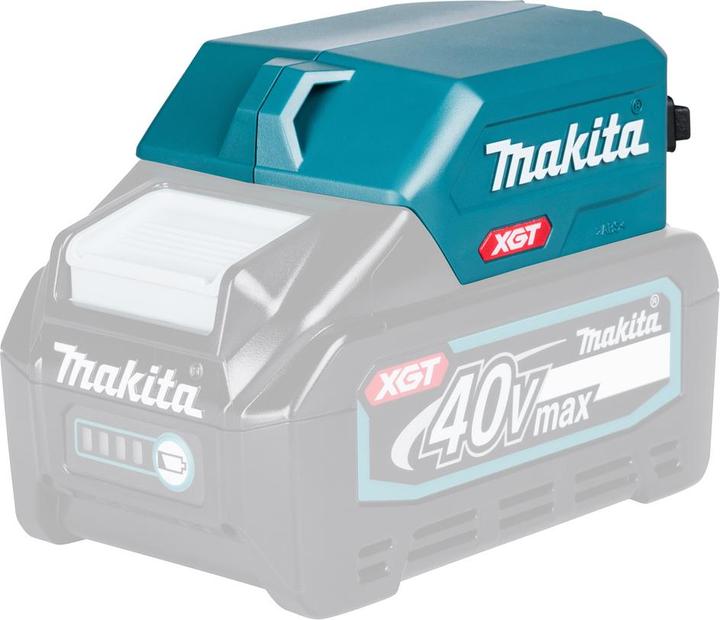 Actual product image Makita ADP001G (40 V)