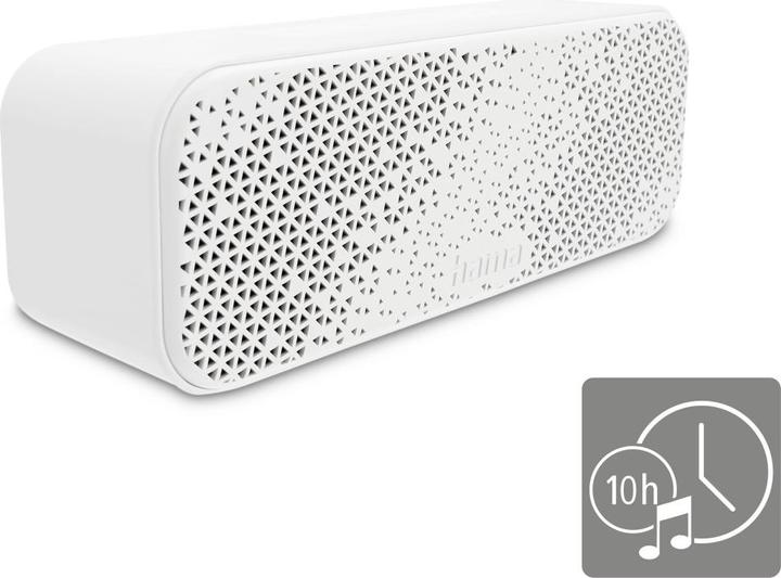 Produktbild Hama PowerBrick 2.0 (10 h, Batteriebetrieb)