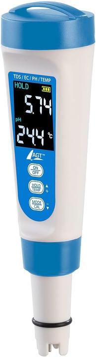 Actual product image AGT Wasserqualitäts-Messgerät