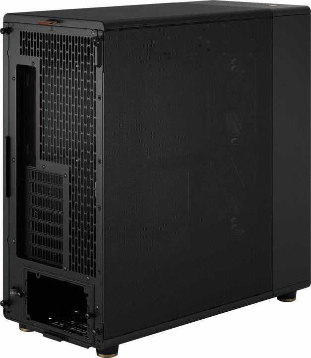 Image du produit Fractal North XL Charcoal Black (ATX, mATX, Mini-ITX, E-ATX)