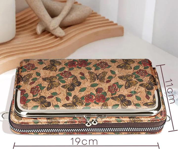 Produktbild Avizar NaturePrint Korktasche