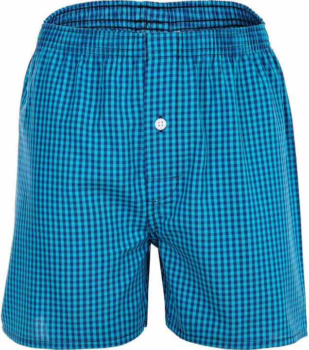 Produktbild Your Basics Web-Boxershorts Casual Locker sitzend (188, 7er Pack)