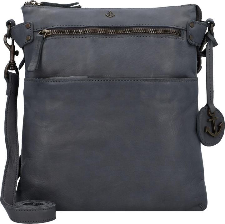 Harbour 2nd Soft Waving Umhängetasche Leder 26 cm