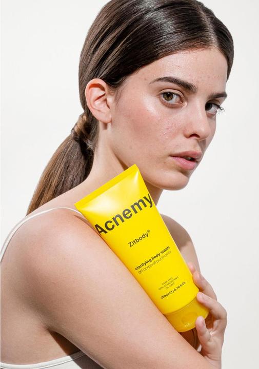 Produktbild Acnemy Zitbody Purifying Body Wash (200 ml)