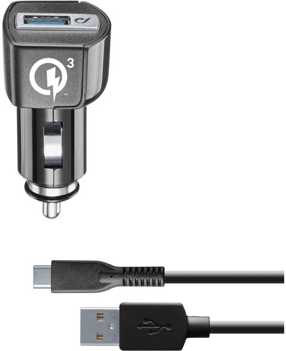 Actual product image Cellularline Car Charger