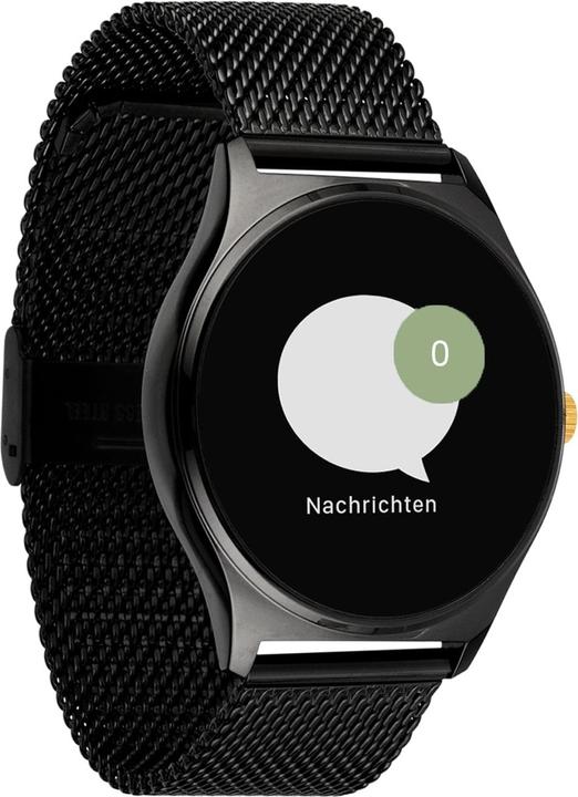 Actual product image Xcoast QIN XC Pro Smartwatch 45mm Black (45 mm)