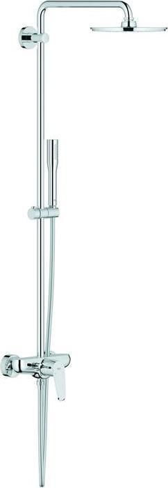 Produktbild Grohe Duschsystem EUPHORIA EURODISC C System 210 m EH-Mischer chr