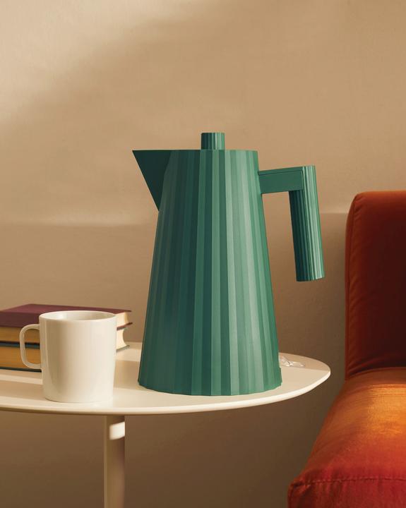 Actual product image Alessi Plissé Kettle (1 l)