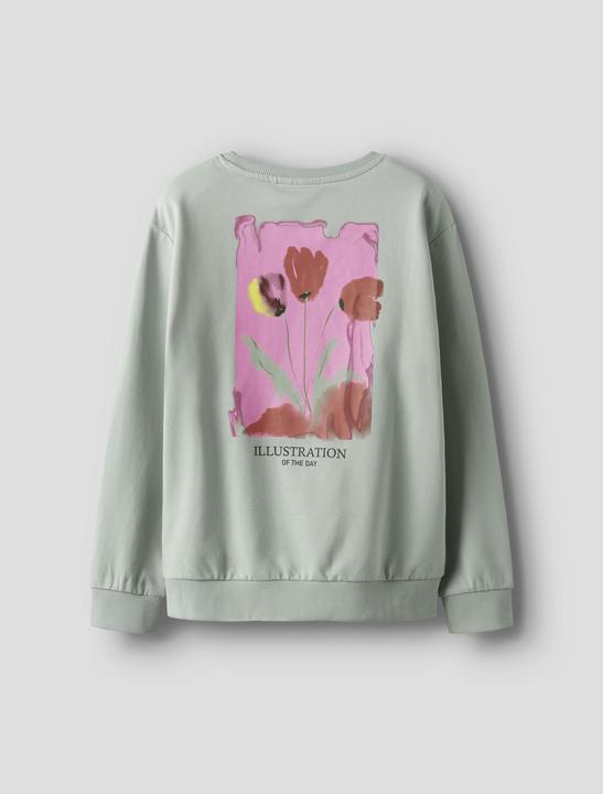 Produktbild Name it Bio-Baumwoll Sweatshirt (116)