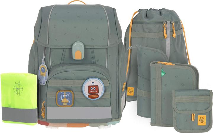 Lässig Schulranzen Set (21 l)