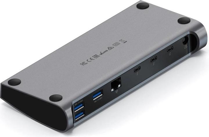 Image du produit Satechi Thunderbolt 4 Dock (Thunderbolt, 11 Ports)