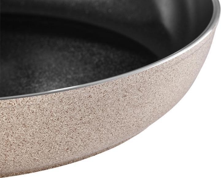 Actual product image Ballarini Ledro frying pan 20cm (20 cm, Frying pan, Aluminium)