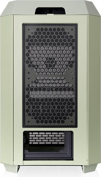 Image du produit Thermaltake The Tower 250 Vert Matcha (Mini-ITX)