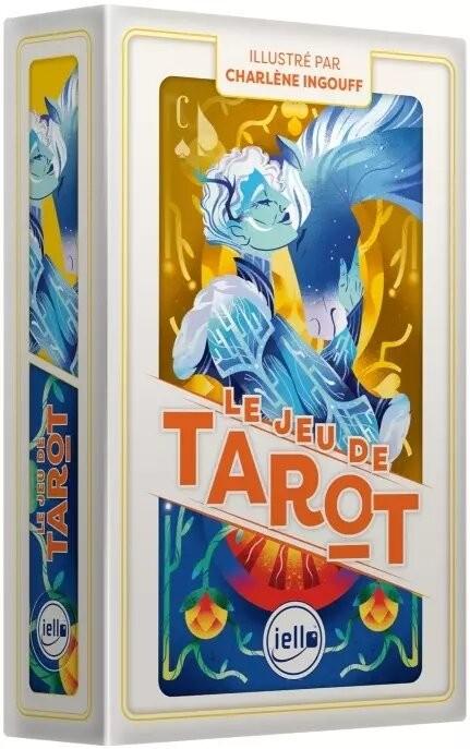 Immagine prodotto Iello Cartes traditionnelles : I Tarocchi