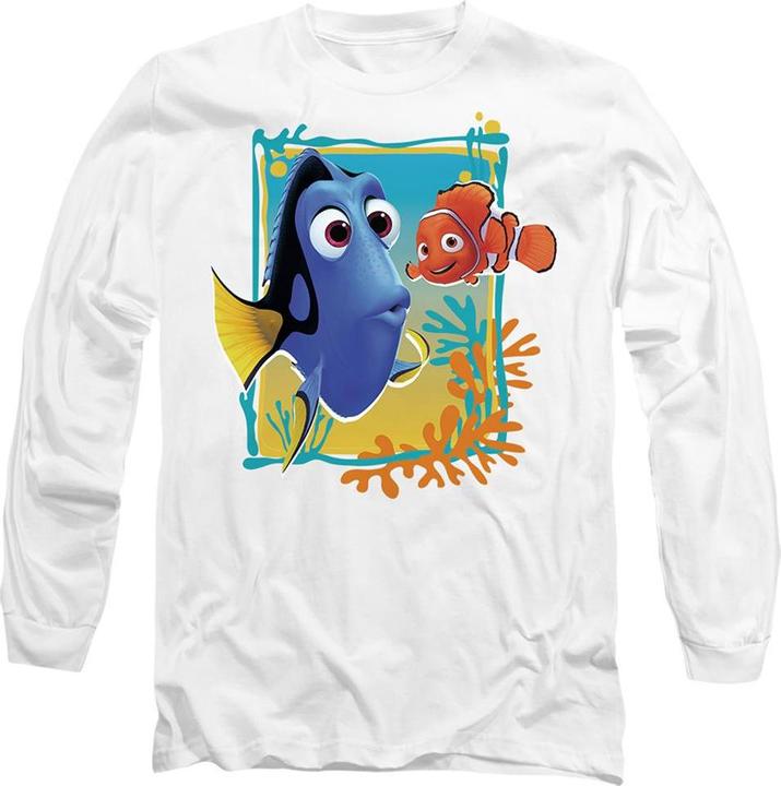 Produktbild Finding Nemo TShirt (XXL)
