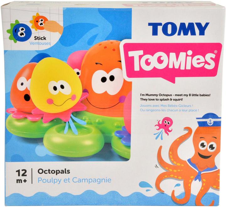 Actual product image Tomy Octo-Planchis