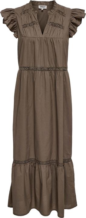 Only ONLSUNNY Langes Kleid Kleid