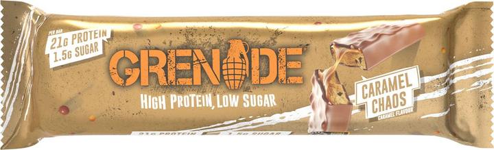 Produktbild All Stars Grenade Carb Killa Protein Bar (Caramel, 12 Stk., 720 g)