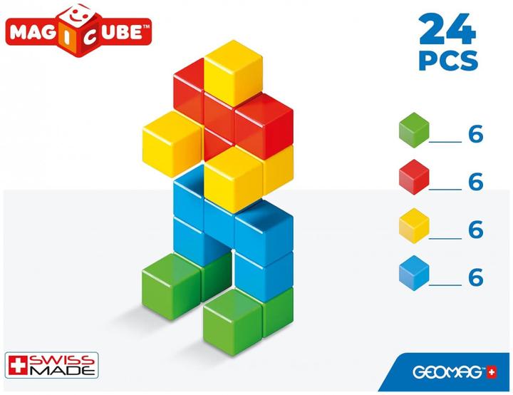 Produktbild Geomag MagiCube