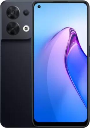 TIM OPPO Reno 8 5G (256 GB, Shimmer Black, 6.40", Dual SIM, 50 Mpx, 5G)