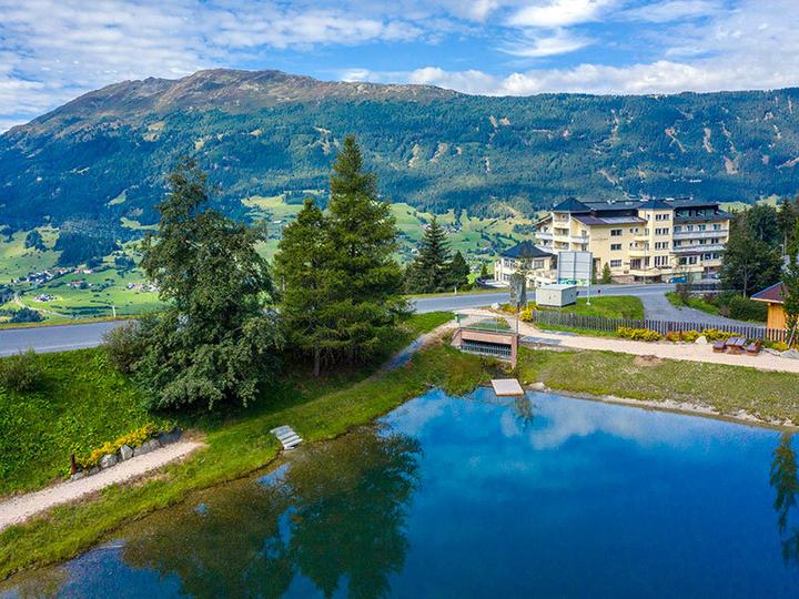 Image du produit Smartbox Séjour de 2 nuits dans les montagnes du Tyrol avec accès à l’espace bien-être (2 pers.)