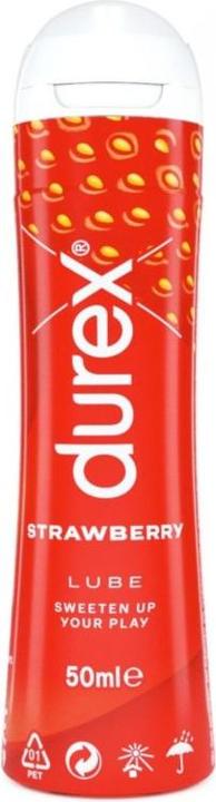Produktbild Durex Strawberry Lube (50 ml)