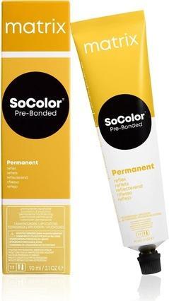 Image du produit Matrix Socolor 4AA brun moyen cendré 90ml (Marron)