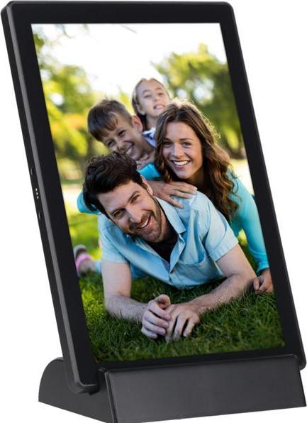 Produktbild Rollei Smart Frame WiFi 100 (10", 800 x 1280 Pixel)