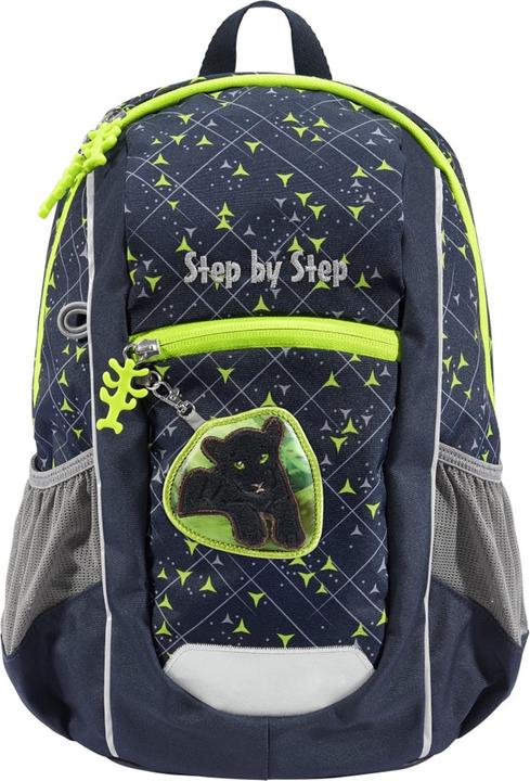 Little Wild Cat Chiko, Maxi