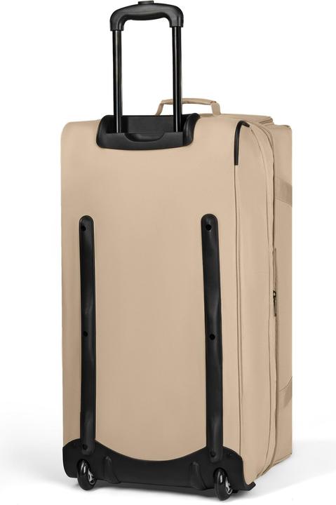 Immagine prodotto Redolz Borsa da viaggio Duffle Essentials a 2 ruote da 70 cm con piega ad espansione (86 l)