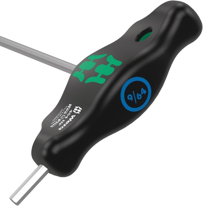 Image du produit Wera 454/10 HF Set Imperial 1